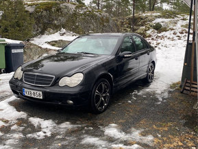 Mercedes-Benz C