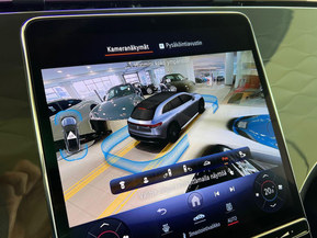 Mercedes-Benz EQS SUV