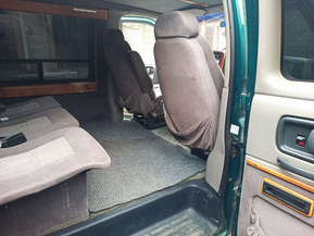 Chevrolet Chevy Van