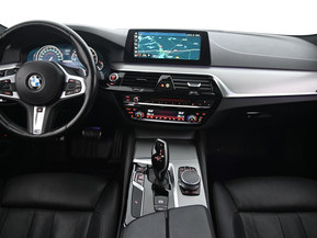 BMW M550d