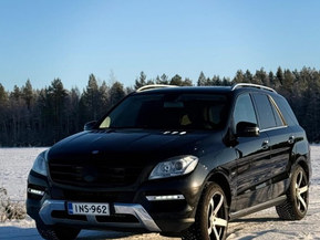 Mercedes-Benz ML