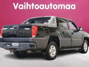 Chevrolet Avalanche