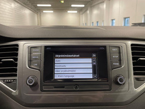 Volkswagen Golf Sportsvan