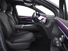 Mercedes-Benz EQS SUV