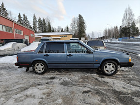 Volvo 740