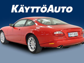 Jaguar XKR
