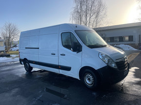 Opel Movano