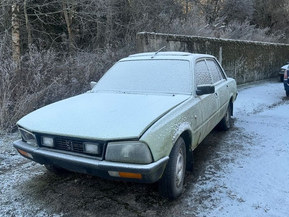 Peugeot 505