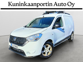 Dacia Dokker Van