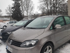 Volkswagen Golf Plus