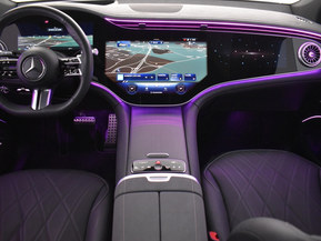 Mercedes-Benz EQS SUV