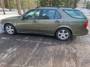 Saab 9-5