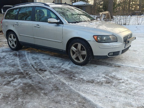 Volvo V50