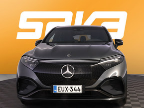 Mercedes-Benz EQS SUV