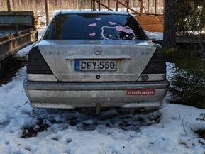 Mercedes-Benz C 200