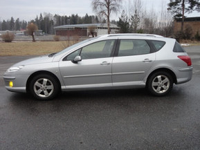 Peugeot 407