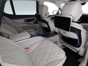 Mercedes-Benz EQS SUV