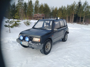Suzuki Grand Vitara