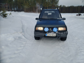 Suzuki Grand Vitara