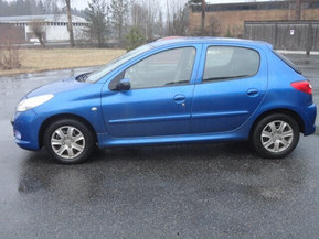 Peugeot 206+