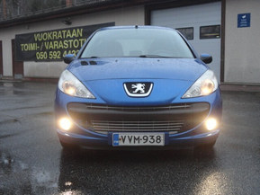 Peugeot 206+