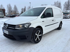 Volkswagen Caddy Maxi