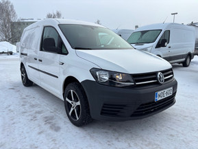 Volkswagen Caddy Maxi