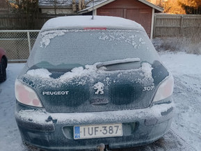 Peugeot 307