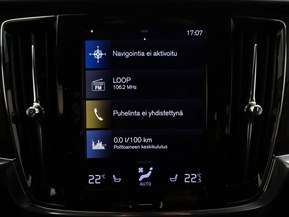 Volvo V90 Cross Country