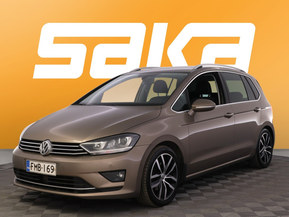Volkswagen Golf Sportsvan