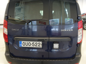 Dacia Dokker Van