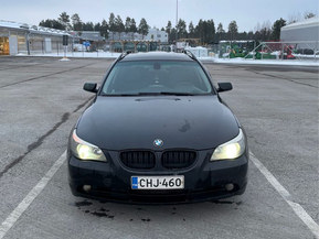 BMW 525