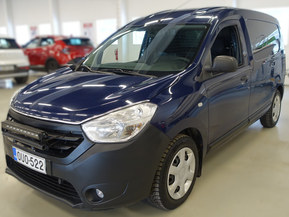 Dacia Dokker Van