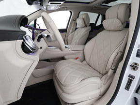 Mercedes-Benz EQS SUV