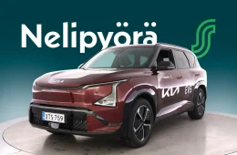 Kia EV5