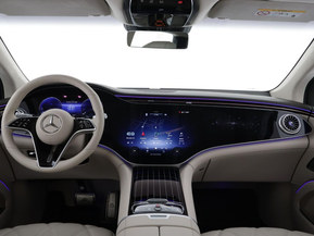 Mercedes-Benz EQS SUV