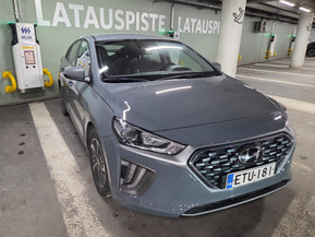 Hyundai Ioniq Plug-In