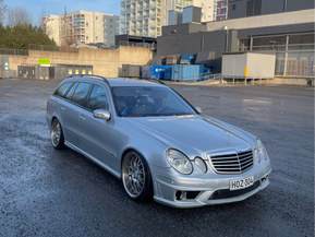 Mercedes-Benz E