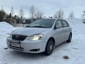 Toyota Corolla