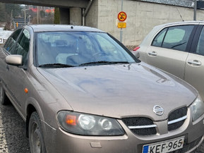Nissan Almera