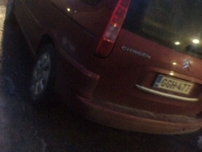 Citroen C8