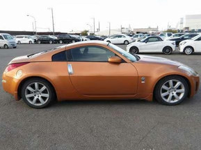 Nissan 350Z