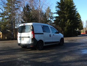 Dacia Dokker Van
