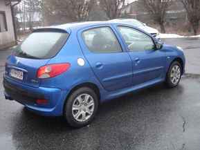 Peugeot 206+