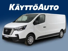 Nissan Primastar