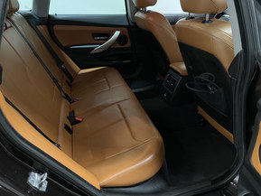 BMW 320 Gran Turismo