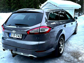 Ford Mondeo