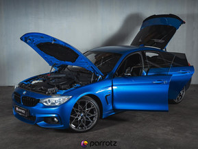 BMW 420