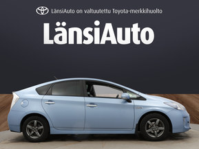 Toyota Prius Plug-in Hybrid