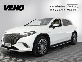 Mercedes-Benz EQS SUV